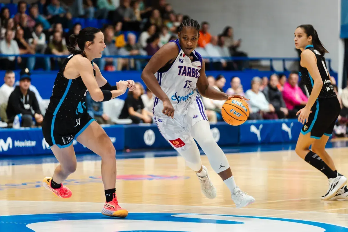 ASVEL féminin : Huit joueuses s'en vont, Jess-Mine Zodia arrive