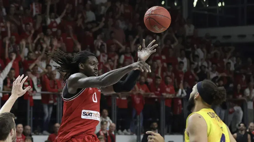L'Hapoël Tel-Aviv à une victoire de gagner l'Eurocup
