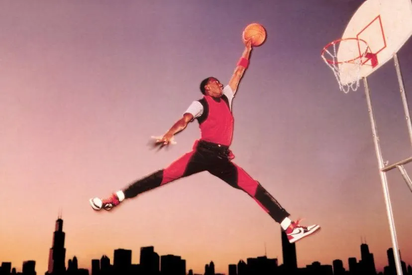 Nike continue de faire de Michael Jordan le sportif le plus riche du monde