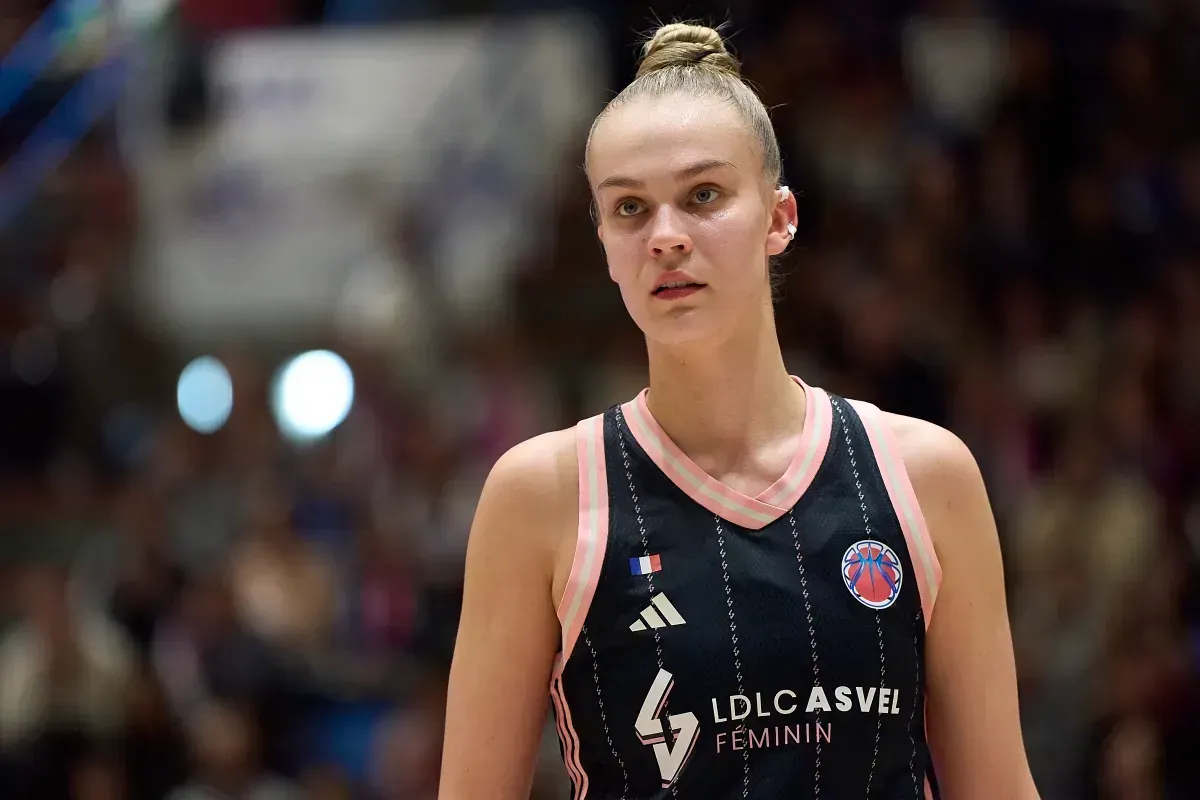 Juste Jocyte (ASVEL) attendue à Gérone la saison prochaine