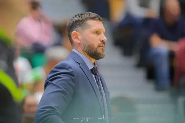 Le Portel : Kenny Grant va succéder à Eric Girard à la fin de la saison