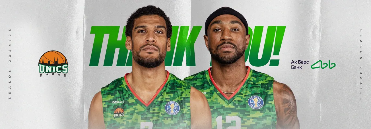 VTB League : Louis Labeyrie et Kazan, c'est terminé