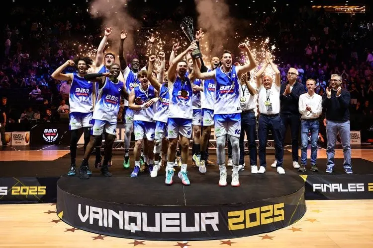 Trophée Coupe de France : Marmande et Rouen Bihorel sacrés