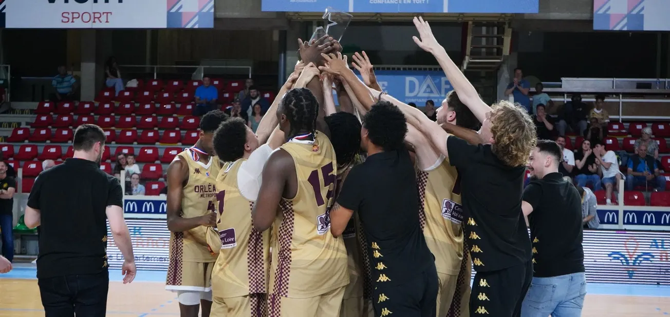 Espoirs Pro B : Le calendrier de fin de saison