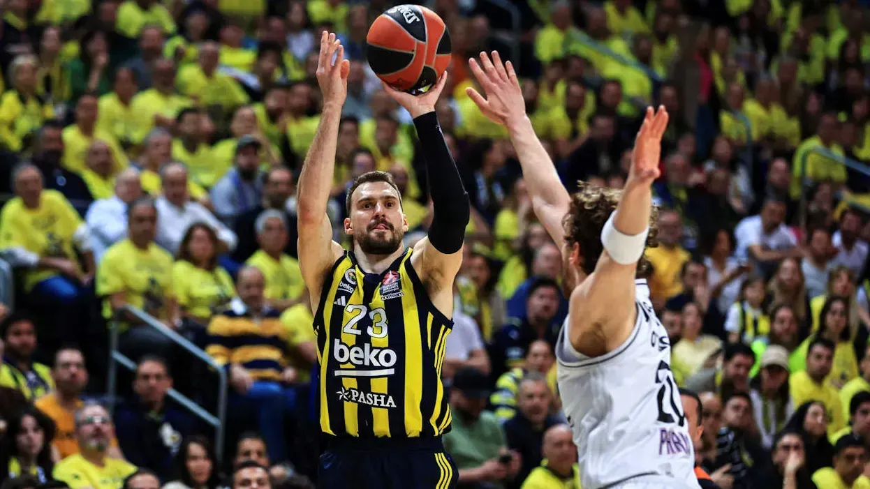Euroleague : Fenerbahçe bien trop fort pour un Paris dépassé