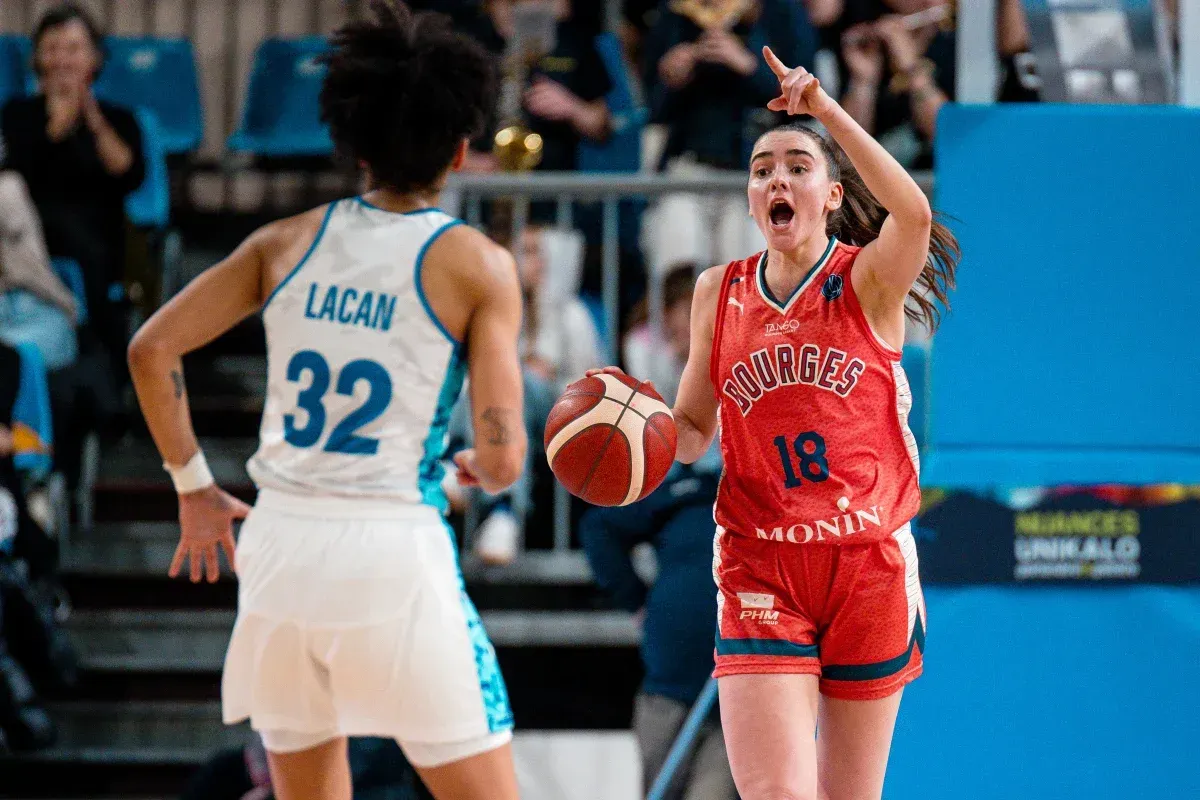 La Boulangère Wonderligue : les playoffs sont ouverts