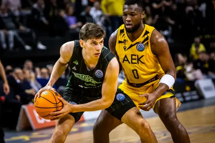 BCL : des regrets pour Nanterre, battu sur le fil par l’AEK Athènes