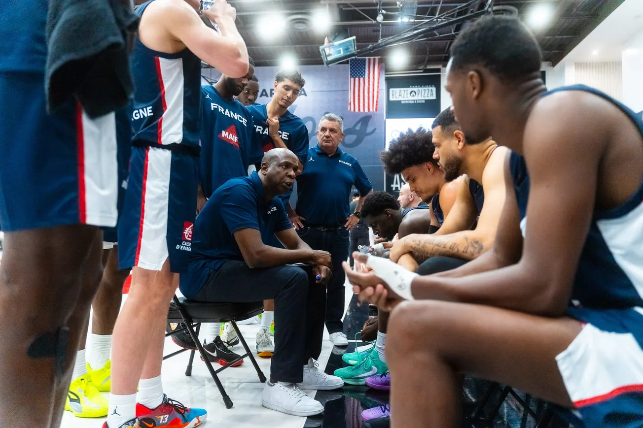 Les staffs des équipes de France jeunes dévoilés