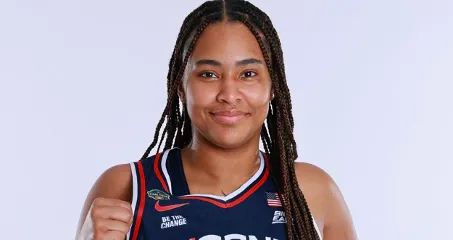 La Franco-Américaine Sarah Strong en finale NCAA