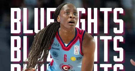 LBWL : Sophia Elenga croit toujours au maintien de Chartres