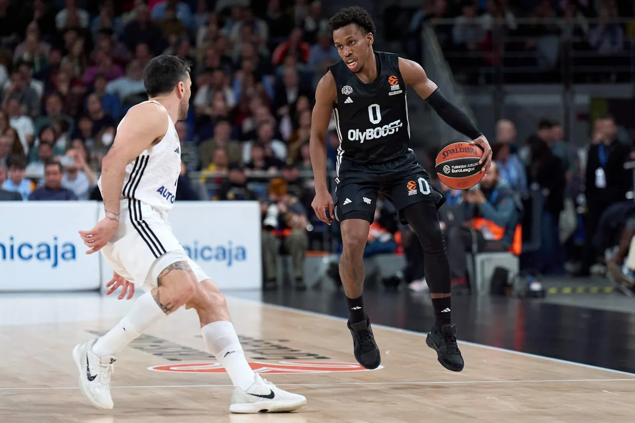 Euroleague : Paris s’offre le Real Madrid et défiera Fenerbahçe en playoffs !
