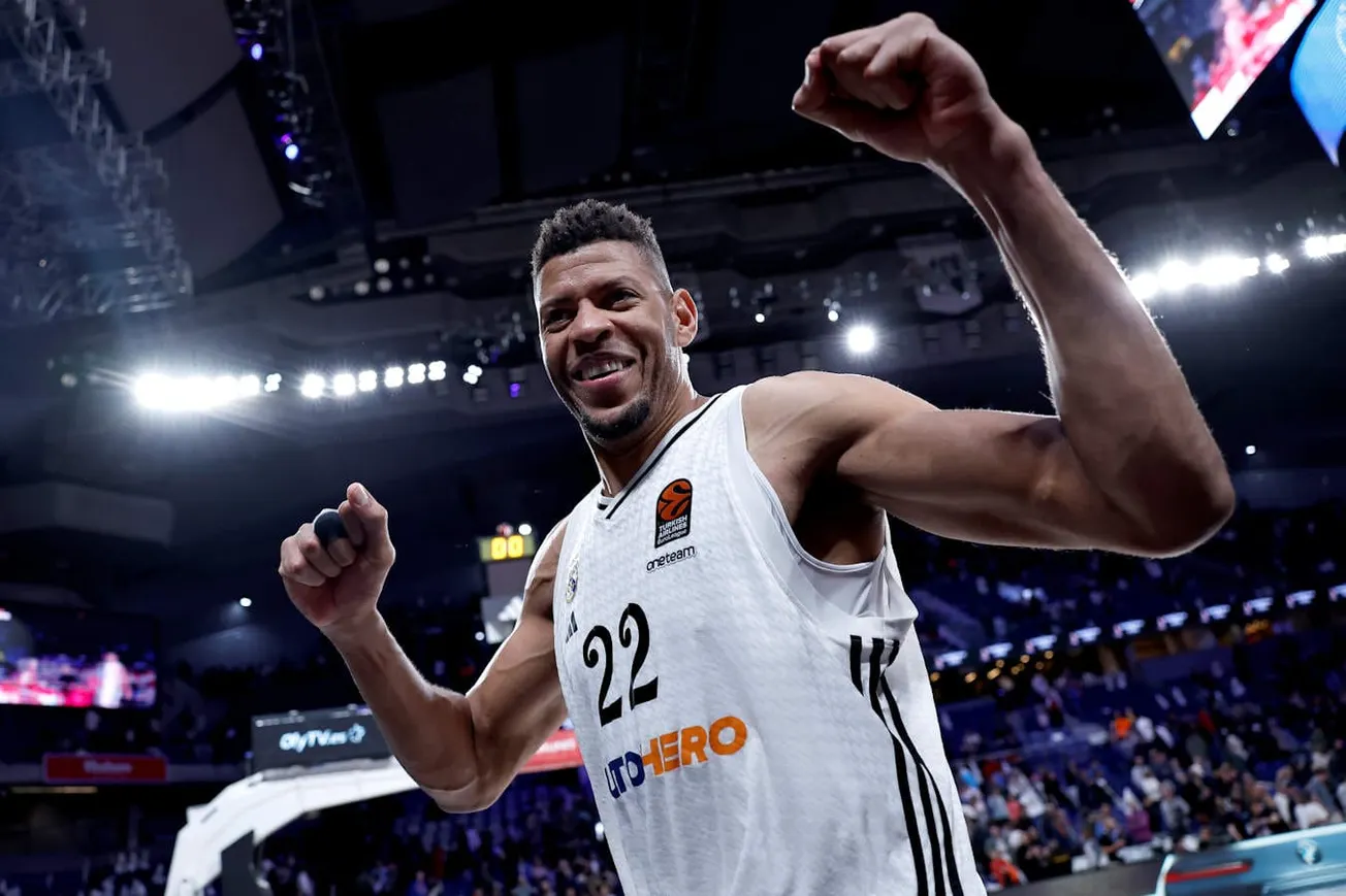 Euroleague : le Real Madrid complète le top 8