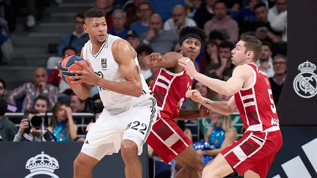 Euroleague : Le Real Madrid au bord de l'abîme