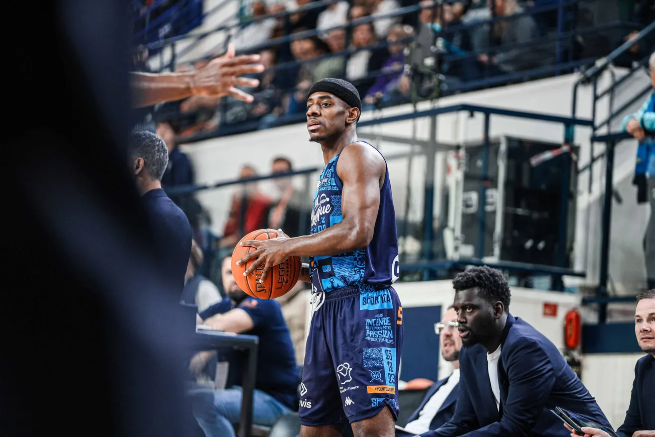Glynn Watson Jr (Gravelines) : 48 points en 52 minutes !