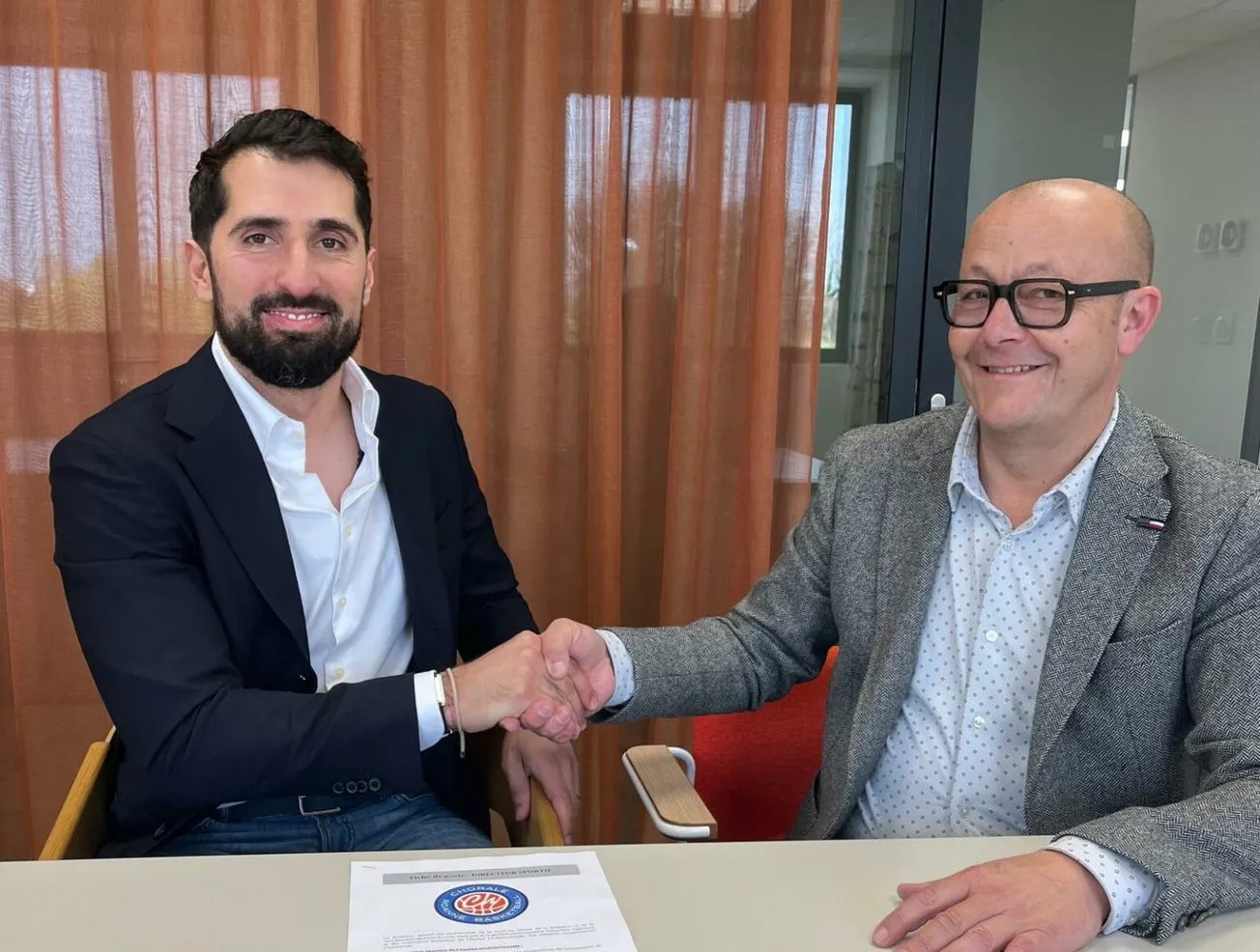 Zoran Cvjetkovic nouveau directeur sportif de la Chorale de Roanne