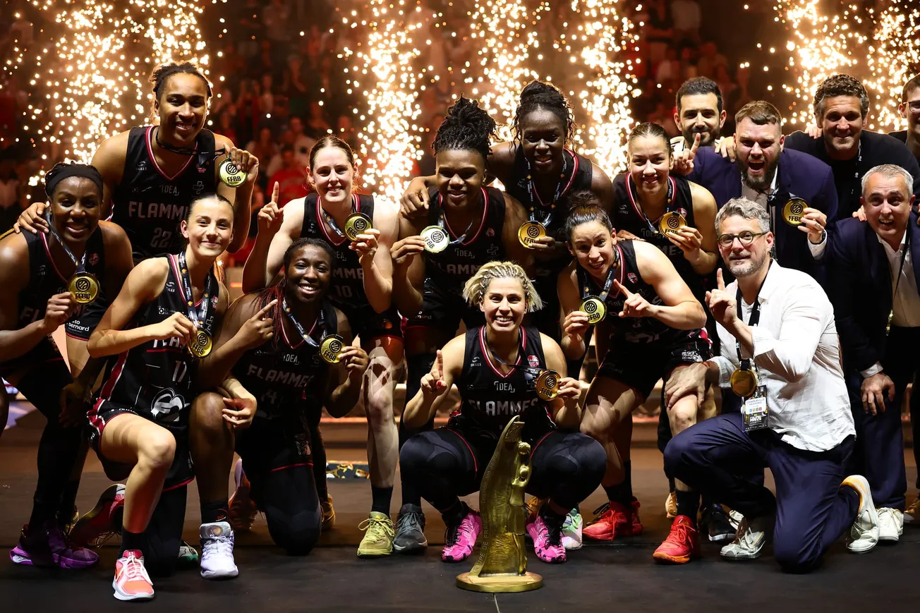 Amel Bouderra, la Coupe de France du bonheur : « Elles m’ont dit, on va la chercher pour toi »