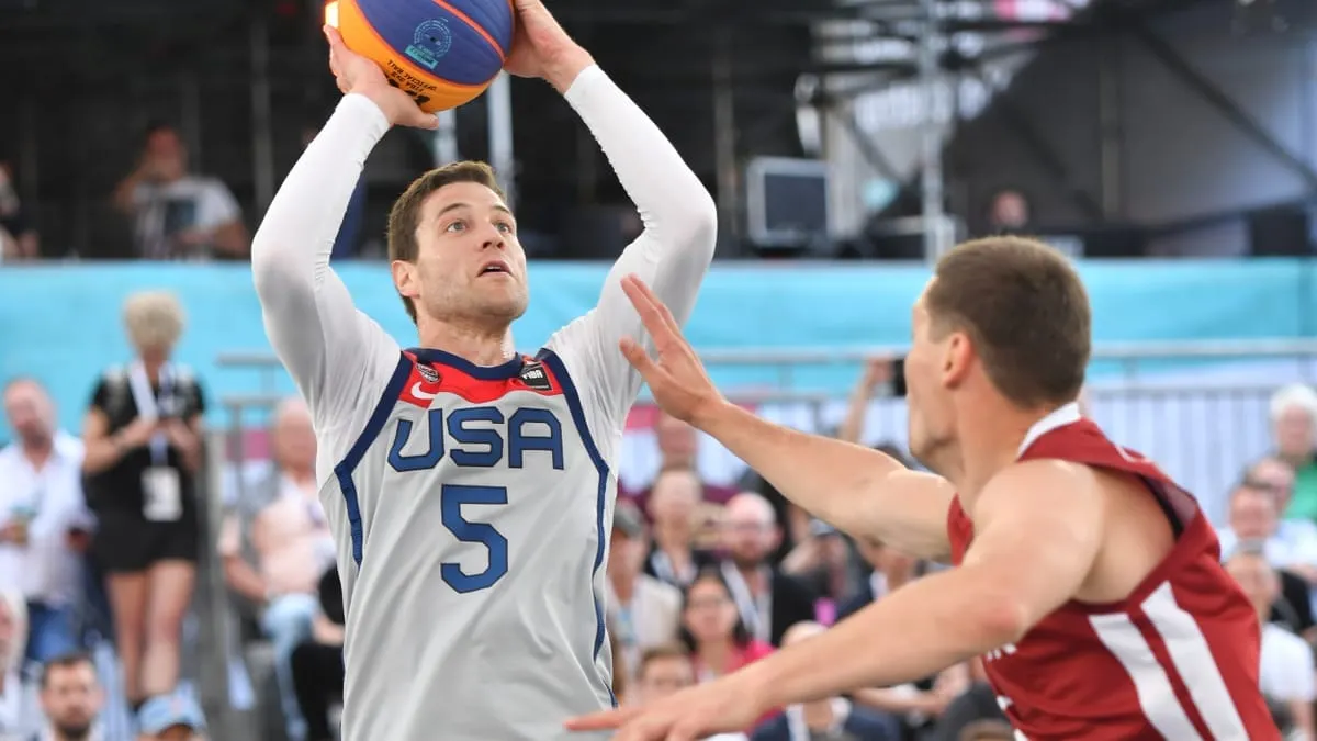 Jimmer Fredette est le nouveau Directeur Général du 3x3 américain