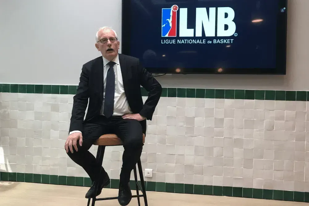 Philippe Ausseur, président de la LNB : « Il faut croire dans le basket français »