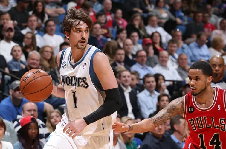 Alexey Shved ou les aventures d'un Russe aux Etats-Unis et en Chine