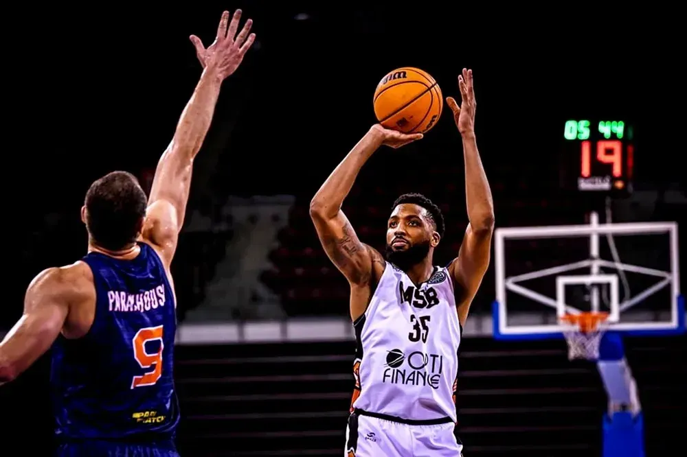 Tashawn Thomas sera de nouveau au Mans la saison prochaine