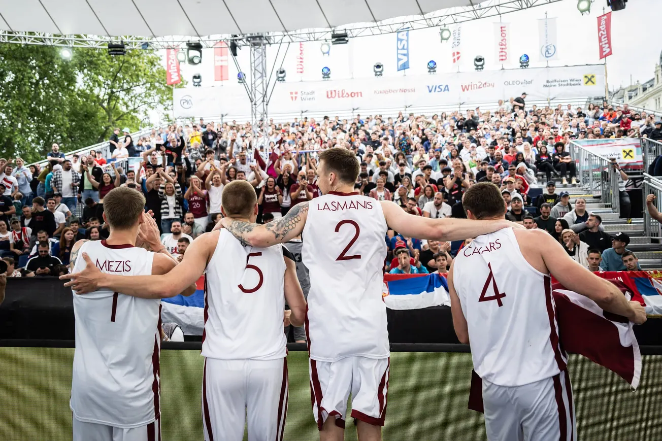 3x3 : la Coupe du monde 2026 sera organisée en Pologne
