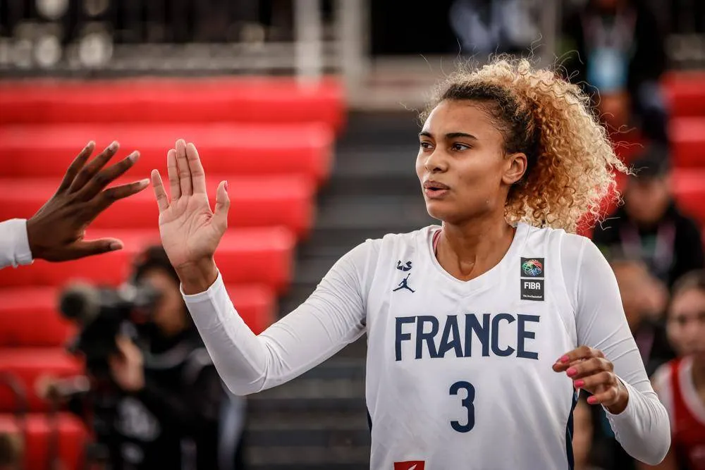 3x3 : les Bleues lancent leur saison à Marseille