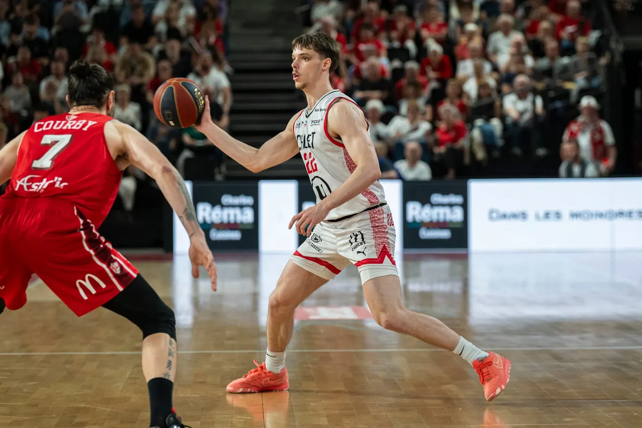 Romain Valakou (Cholet) au BCM Gravelines-Dunkerque, Soren Bracq également ?