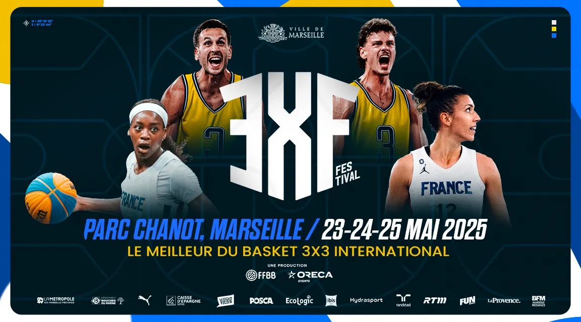 Marseille, capitale du 3x3, 3e épisode