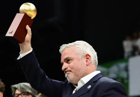 Alexandre Ménard à Boulazac au moins jusqu'en 2027