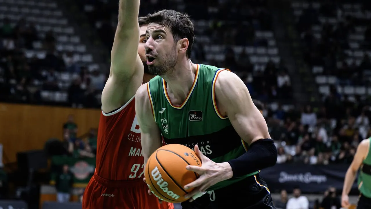 Espagne : A 38 ans, Ante Tomic est encore élu Joueur du Mois