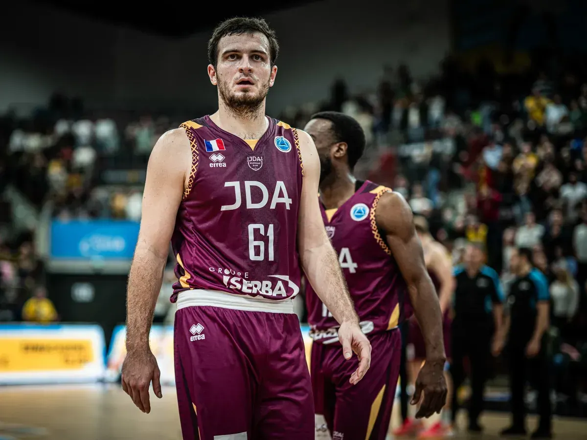 Betclic Élite : Dijon s'offre une belle après un match au scénario fou