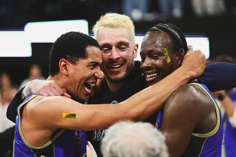 Inséparables, Louis Cassier et Clément Cavallo devraient se retrouver à Caen