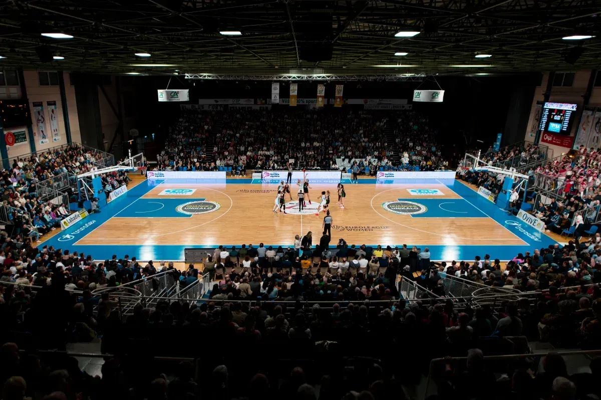 Basket Landes-Charnay : L'avantage du terrain décisif ?