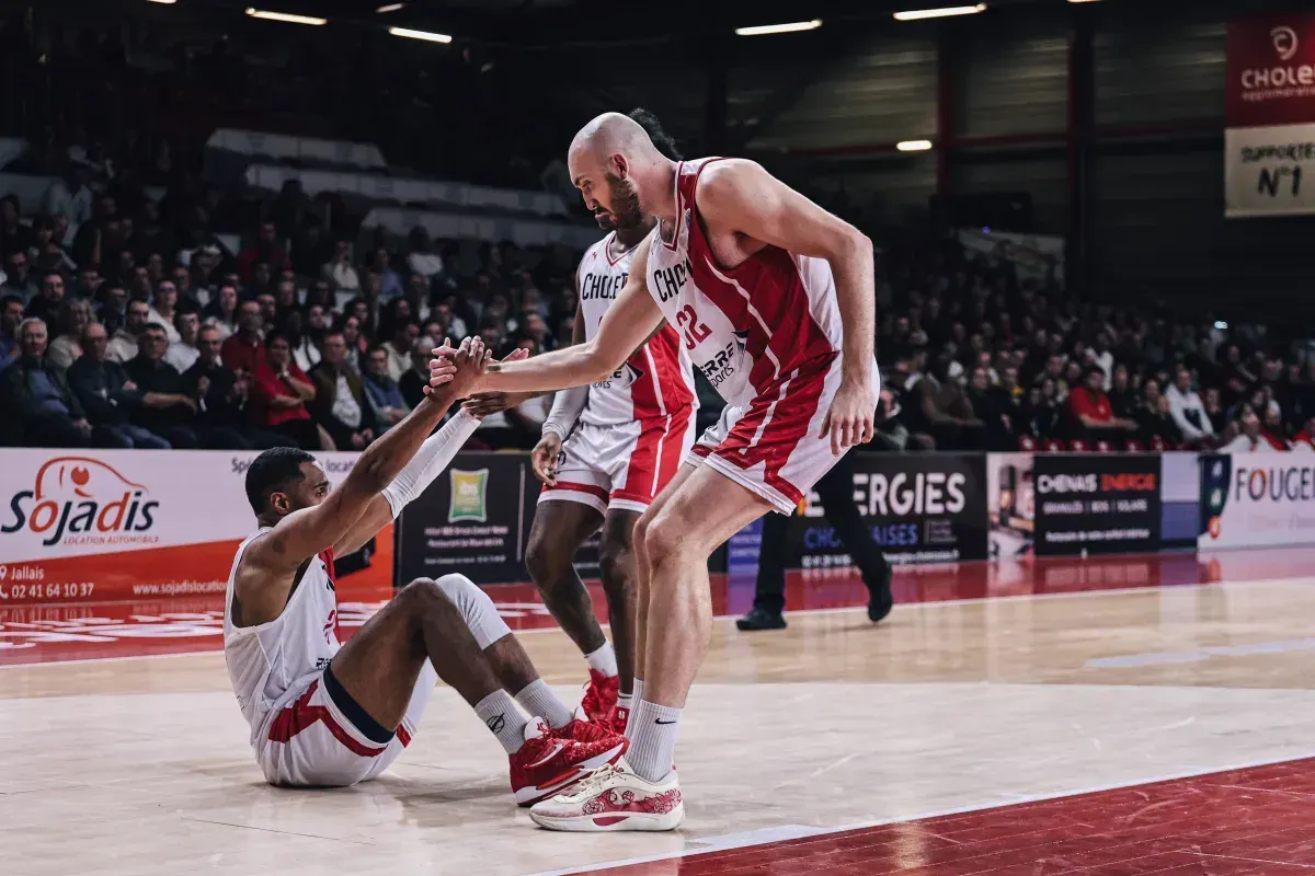 Bastien Vautier active sa clause de sortie à Cholet