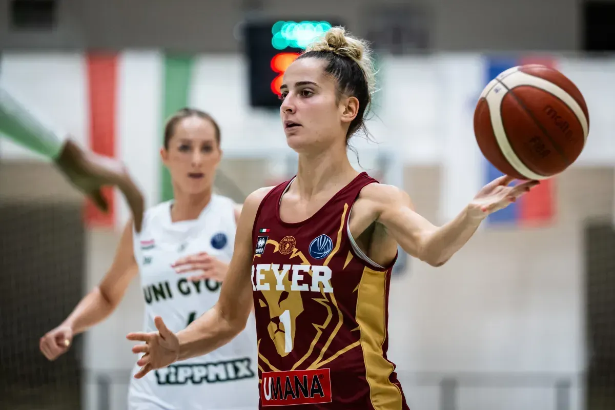 Français(es) de l'étranger - Lisa Berkani (Venise) : "La France était le meilleur championnat d'Europe avant"