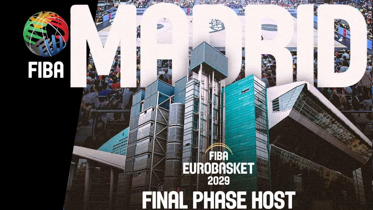 Organiser un match de l'Euro 2029 au Bernabeu de Madrid, "un choc"