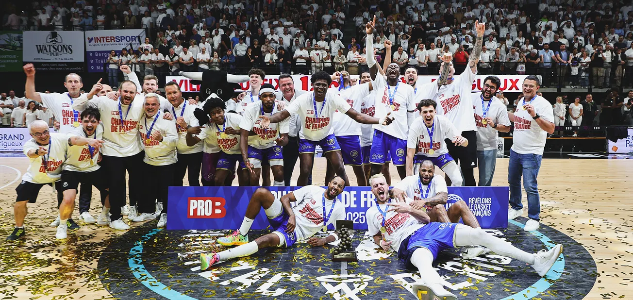 Alexandre Ménard (Boulazac) : « La douleur des finales perdues nous a nourris »