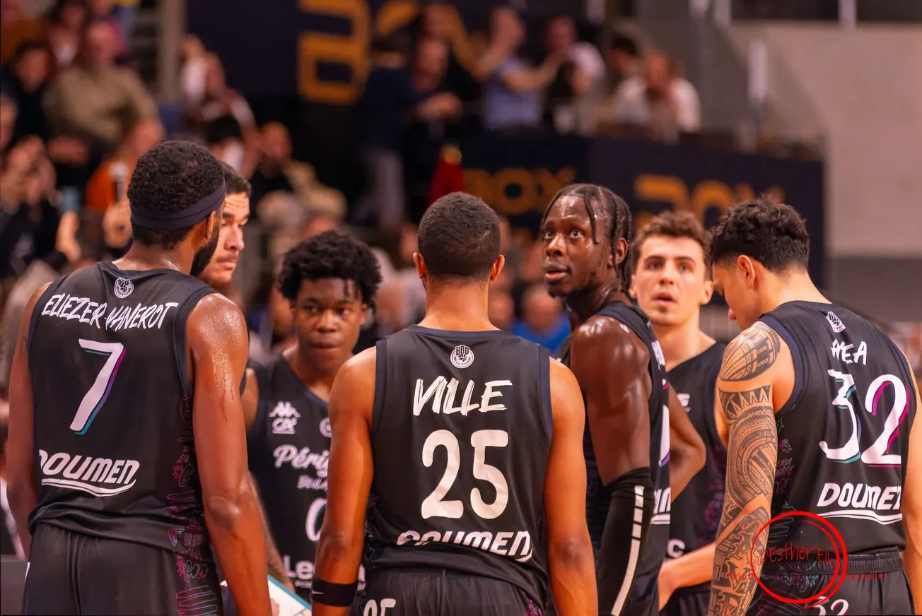 Boulazac retourne en Betclic Elite !