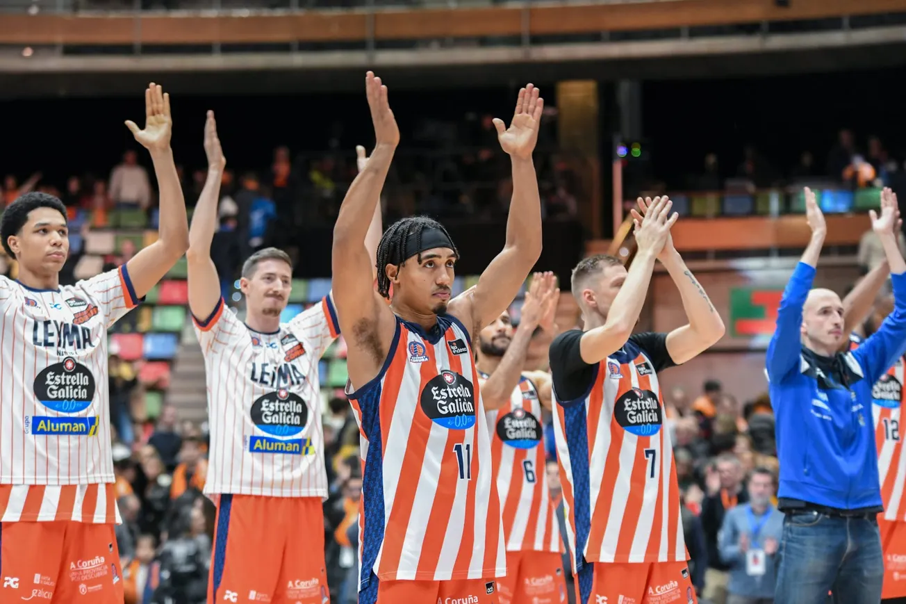 Brandon Taylor passe de l'Espagne à la Virtus Bologne