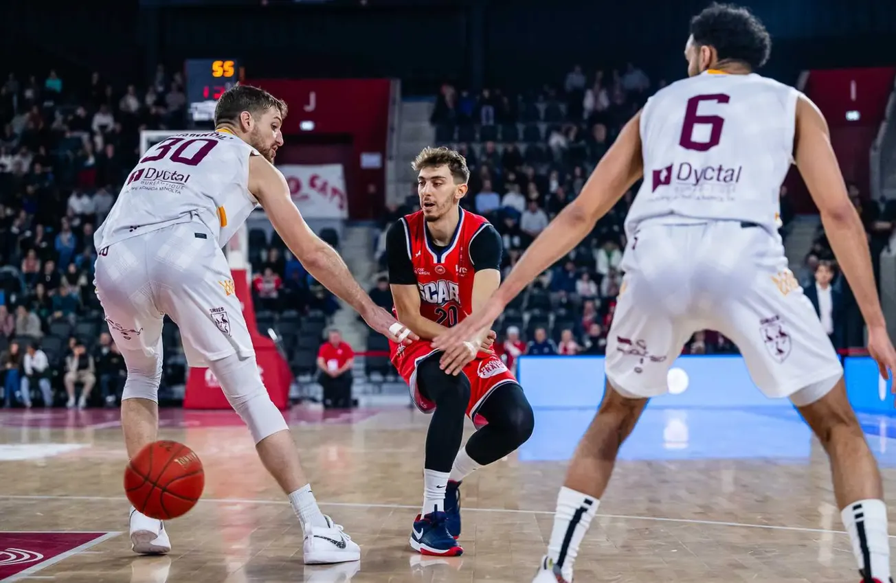 Direction Caen pour Sofiane Briki ?