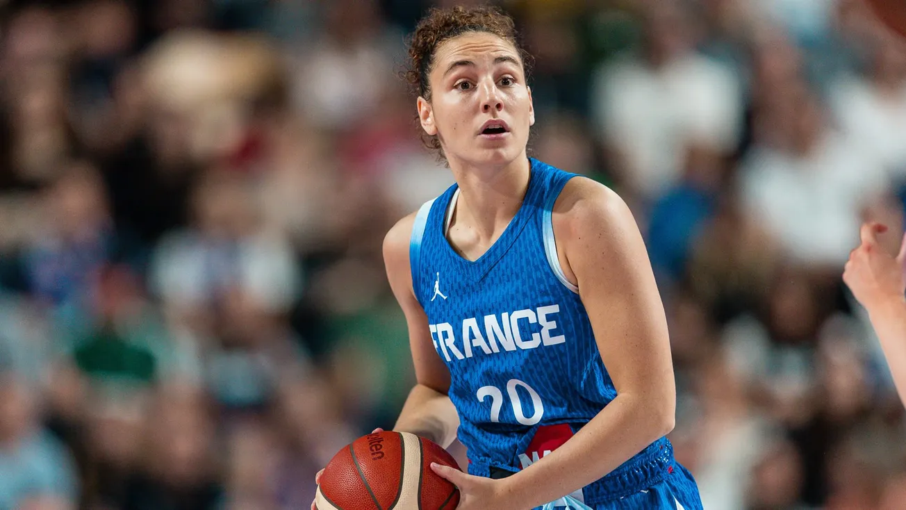 Equipe de France : Carla Leite renonce aussi à l’EuroBasket féminin