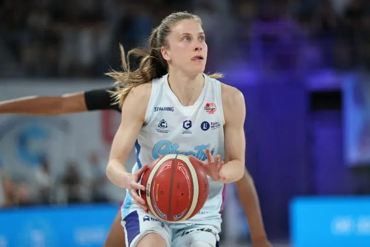 La Boulangère Wonderligue : Chartres redescend en LF2