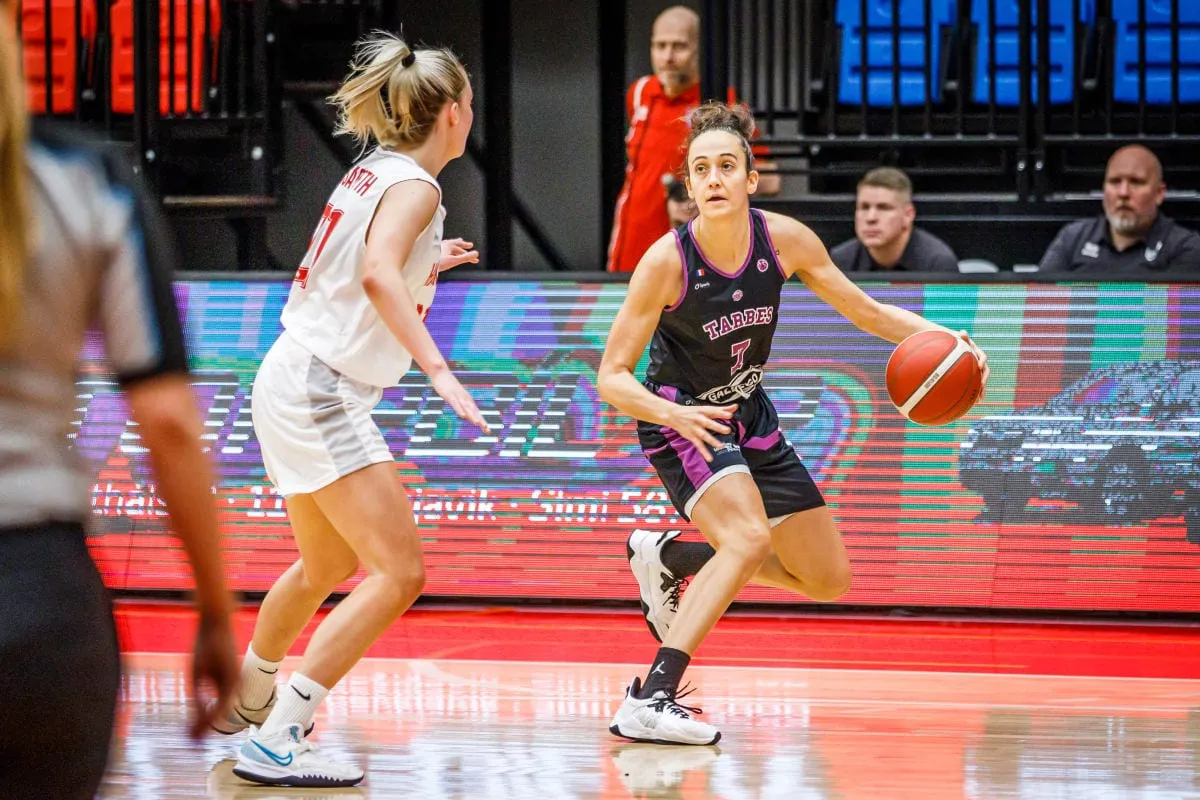 Une troisième saison en Espagne pour Clémentine Samson