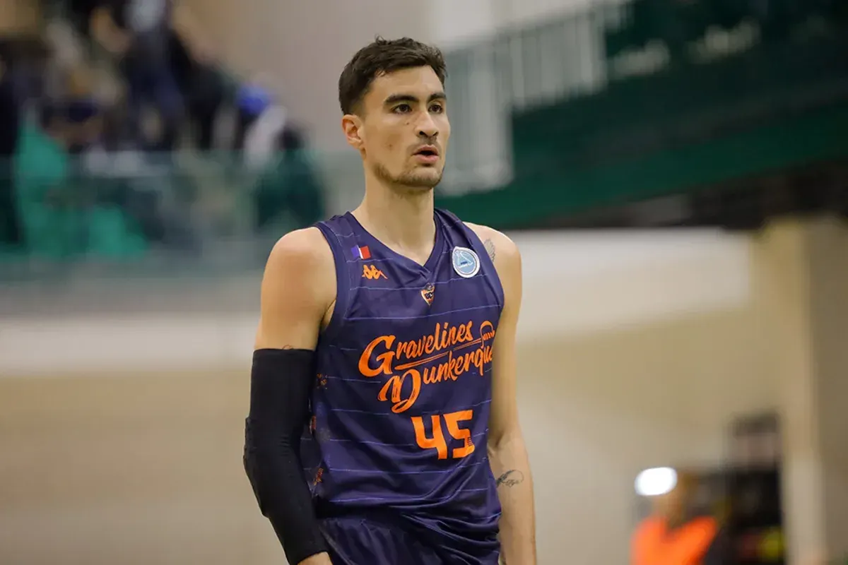 Officiel : Thomas Cornely passe de Gravelines à Pau