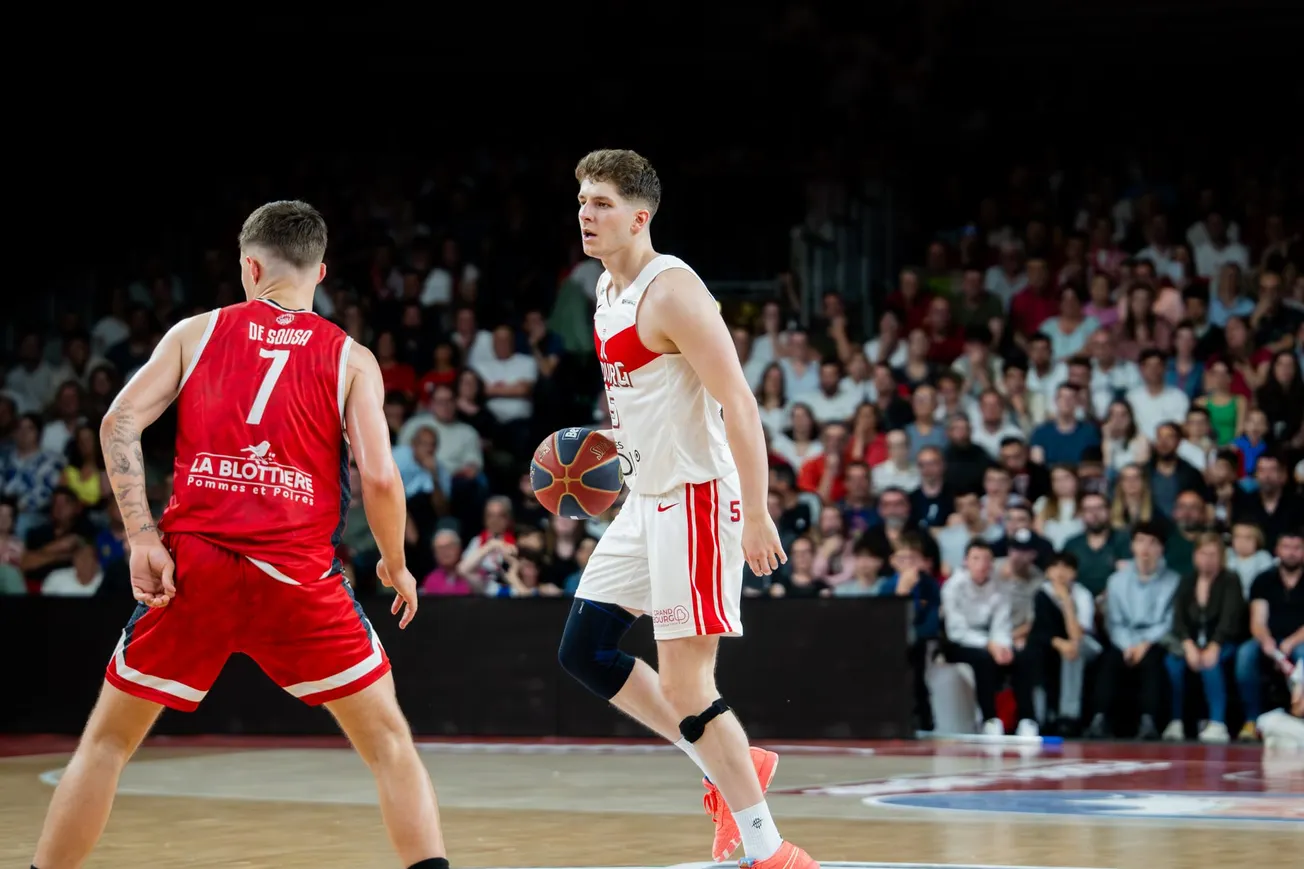 Hugo Benitez : « Quand on affiche ce niveau défensif, notre équipe est d'un tout autre niveau »