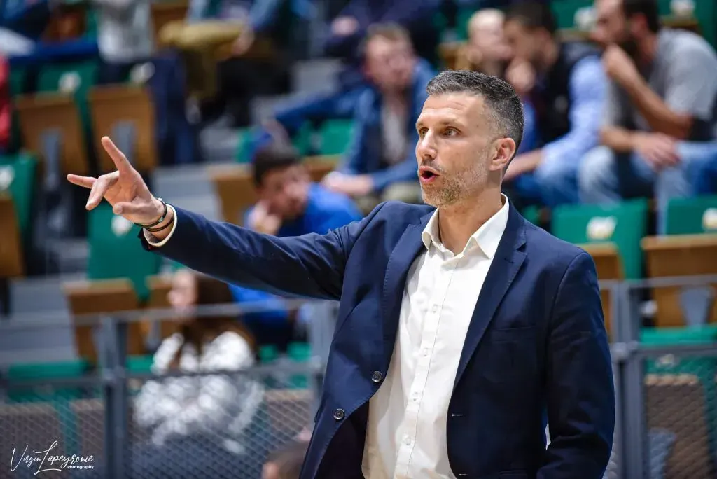 David Morabito, coach de Blois : "C’est perdre à ce moment-là qui coûte cher"