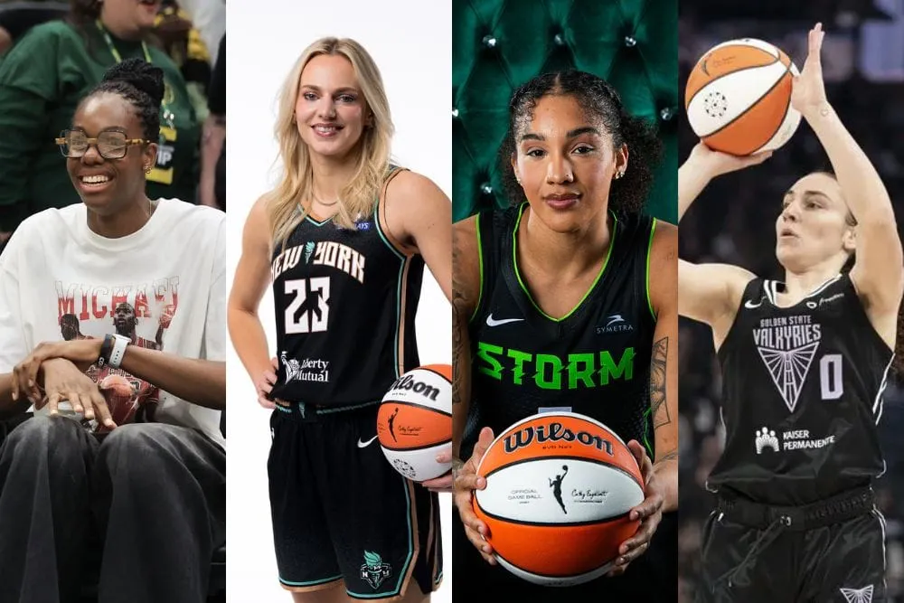 Combien gagnent les joueuses françaises en WNBA en 2025 ?