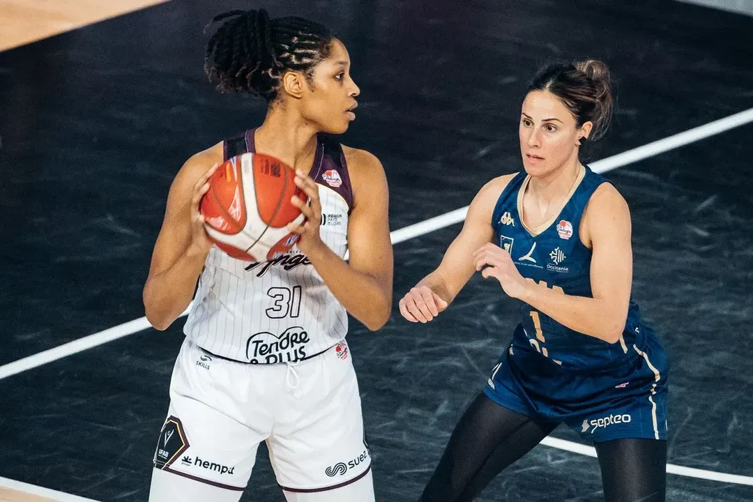 Emmanuelle Tahane passe un nouveau cap à Villeneuve-d’Ascq