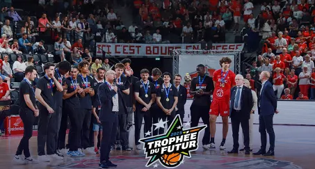 Espoirs Elite, place au Trophée du Futur