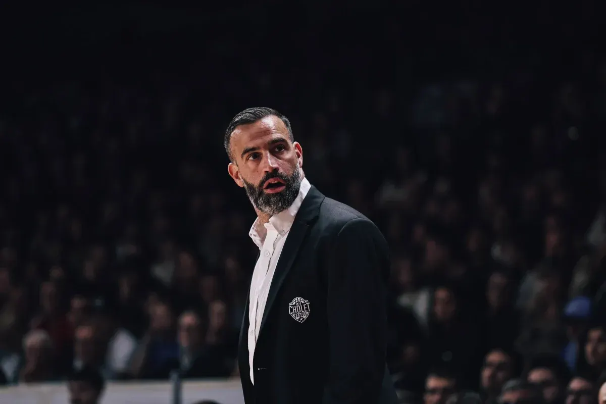 Fabrice Lefrançois (Cholet) : « Cette équipe, je pourrais la garder 5-6 ans »